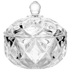 POTICHE DELI DIAMOND 10,5CM 220278