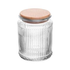 POTE VID C/TP BAMBU 530ML 20891