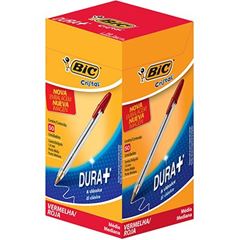CANETA BIC CRIST 50P VM 835206