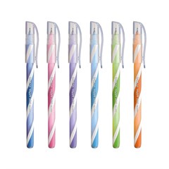 CANETA BAZZE WAVE 1.0 MINI 24P 904577