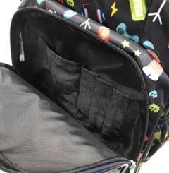 MOCHILA SEANITE C/CAR MR41351