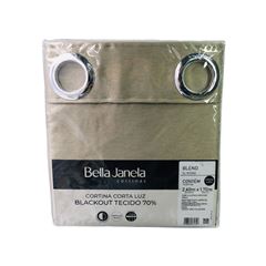 CORTA LUZ TECIDO 2.60M X 1.70M BLEND DUNA