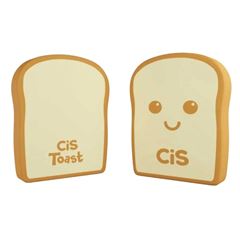 Borracha Cis Toast 4p 57331