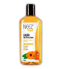 Locao Pre Depilatoria Neez 240ml 989