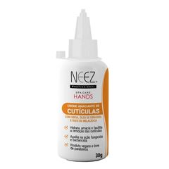 CREME AMOLEC CUTICULA NEEZ 30G 1231