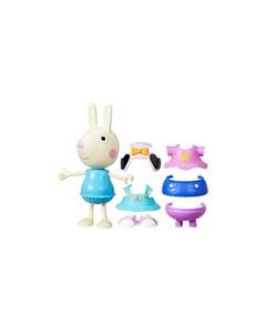 Boneca Peppa Dress Up Rebec G0329xb00