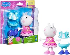 BONECA PEPPA DRESS UP SUZY G0330XB00