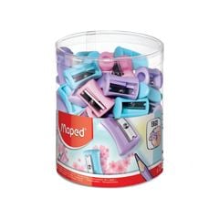 APONTADOR MAPED VIVO PASTEL 75P 063011
