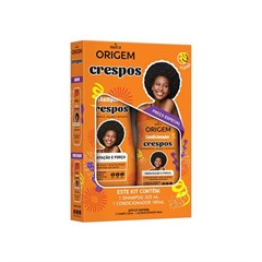 SHAMPOO+COND ORIGEM CRESPOS