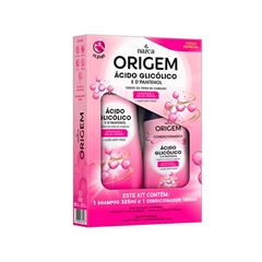 SHAMPOO+COND ORIGEM GLICO/PANTEN