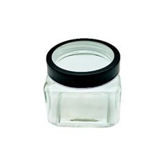 POTE VID C/TP 800ML 28023