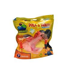 MASSA EVA PULA MOLDA 70G 3 PALAVRIN 2291