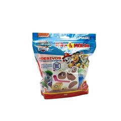 MASSA EVA PULA MOLDA 70G P CANINA M 2468