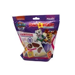 MASSA EVA PULA MOLDA 70G P CANINA F 2475