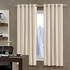 CORTA LUZ 2.60M X 1.70M ILHOS AREIA 0083