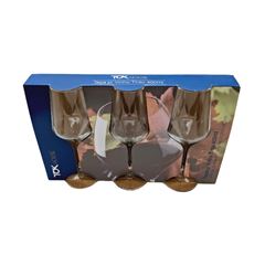 TACA VID TOK 400ML 3P 26571