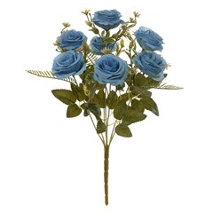 BQ ROSA 39CM X 7 AZ 55531009