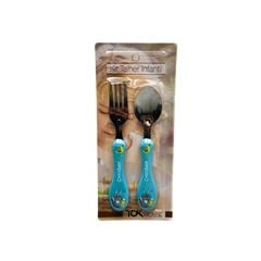 KIT TALHER INF INOX 2P 25588