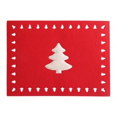 JOGO AMERICANO ARVORE NATAL GLD7102