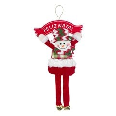 GUIRLANDA BONECO/GUIZO WFH1493