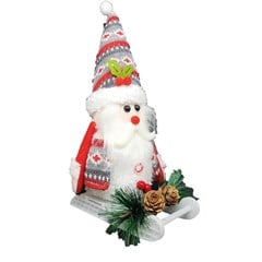 BONECO NATAL XADREZ WFH1503