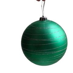BOLA NAT DECOR ASPIRAL VD KX0910