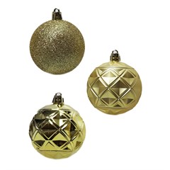BOLA NATALINA DECOR DOU KX0939