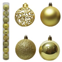BOLA NATALINA DECOR RS KX0940