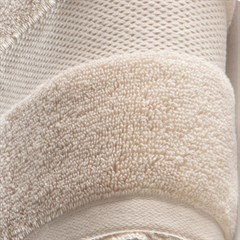 TOALHA BANHO TWIST TAUPE 37223