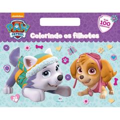 LIVRO P CANINA COLOR FILHOT 9996