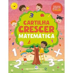 CARTILHA CRESCER MATEMATICA 7640