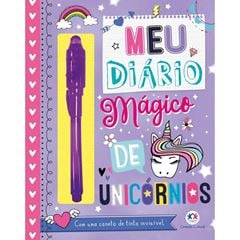 MEU DIARIO MAGICO UNICORNIO 1349