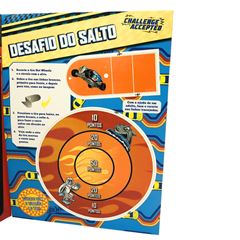 LIVRO ATIV DIV H WHEELS 1778