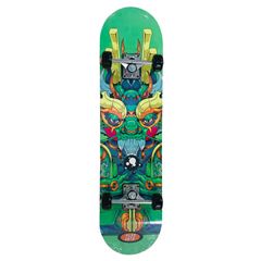 Skate Iniciante Monst Vd Crb843