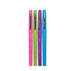 CANETA GOLLER CLIPER 4P TROPICAL G1494