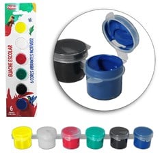 GUACHE GOLLER 3,8ML 6C SOLID G-1599