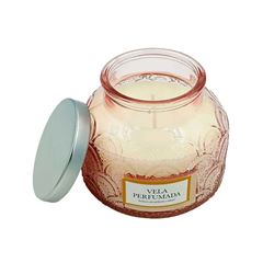 VELA C/SUP VIDRO 7X9 DAM235