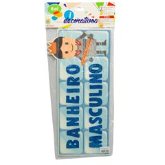 PAINEL EVA BANHO MASC 5191