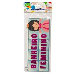 PAINEL EVA BANHO FEM 5207