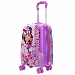 MALA C/CAR INF MINNIE 12800