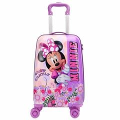 MALA C/CAR INF MINNIE 12800