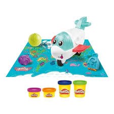 CJ PLAY-DOH AVIAO EXPLORER F88045B