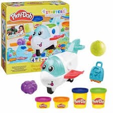 CJ PLAY-DOH AVIAO EXPLORER F88045B