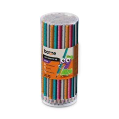 LAPIS GRAF BAZZE HB REGUA 72P 903860