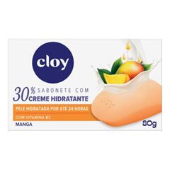 SABONETE CLOY 80G HIDRAT MANGA
