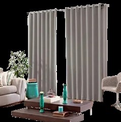 CORTA LUZ 2.60M X 1.70M ILHOS DUNA/CZ 7006