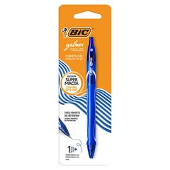 CANETA BIC GEL QUICK DRY 522240