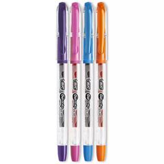 CANETA BIC GEL GELOCITY STIC 4P 522238