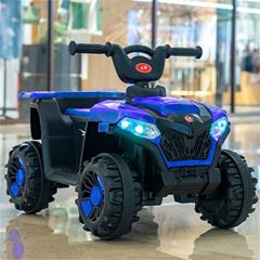 Mini Quadriciclo Ele 6v Az Ce23443