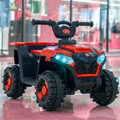 Mini Quadriciclo Ele 6v Vm Ce23440